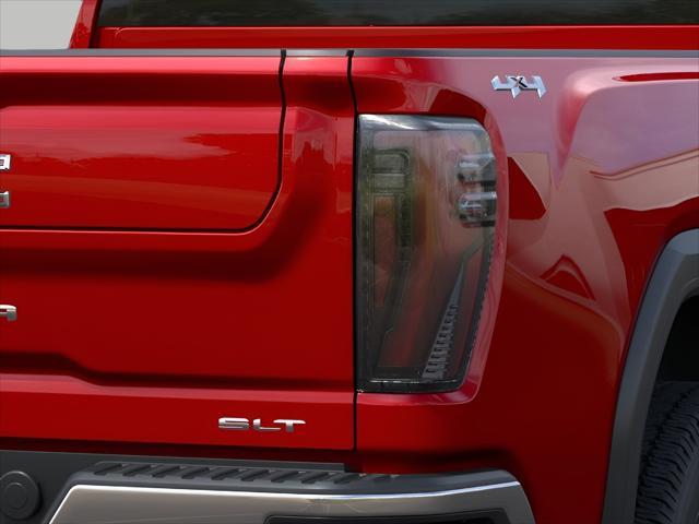 new 2025 GMC Sierra 2500 car, priced at $75,923
