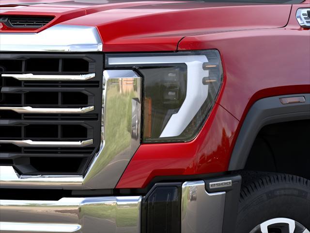 new 2025 GMC Sierra 2500 car, priced at $75,923