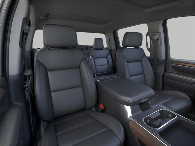 new 2025 GMC Sierra 2500 car, priced at $75,923