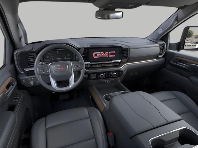 new 2025 GMC Sierra 2500 car, priced at $75,923
