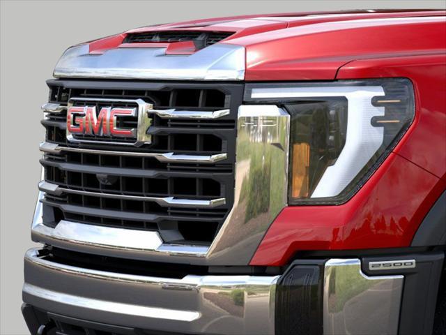 new 2025 GMC Sierra 2500 car, priced at $75,923