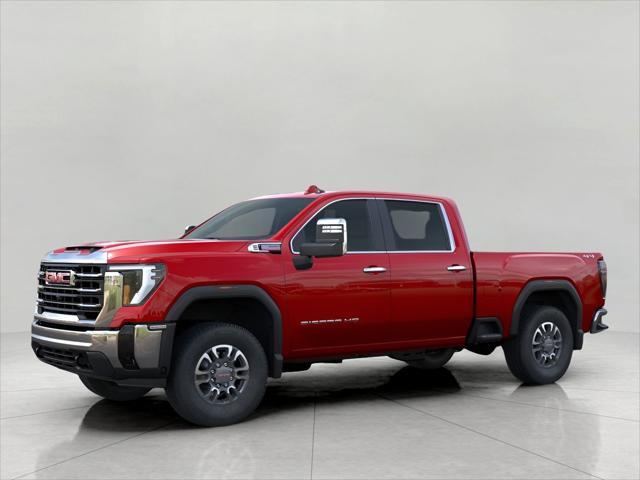 new 2025 GMC Sierra 2500 car, priced at $75,923