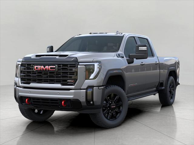 new 2025 GMC Sierra 2500 car, priced at $73,053