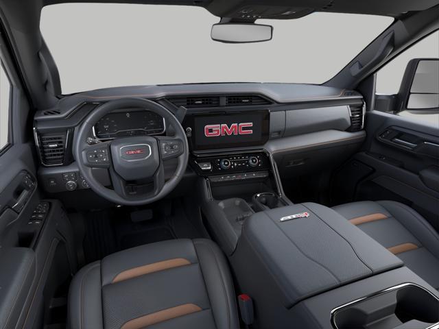 new 2025 GMC Sierra 2500 car, priced at $73,053
