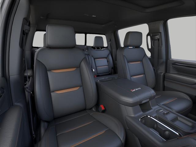 new 2025 GMC Sierra 2500 car, priced at $73,053
