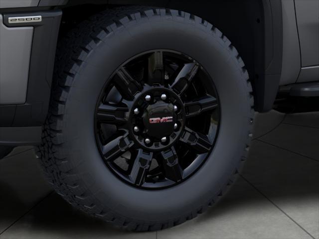 new 2025 GMC Sierra 2500 car, priced at $73,053