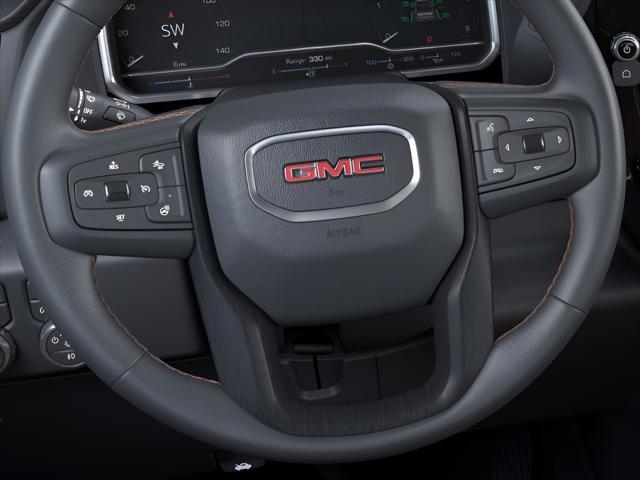new 2025 GMC Sierra 2500 car, priced at $73,053