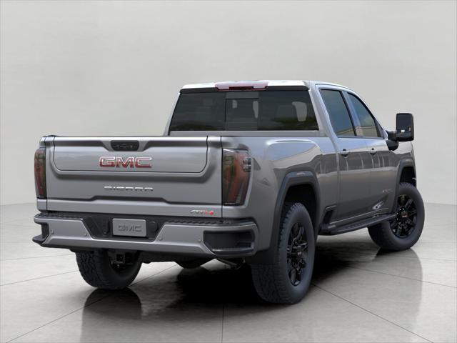 new 2025 GMC Sierra 2500 car, priced at $73,053