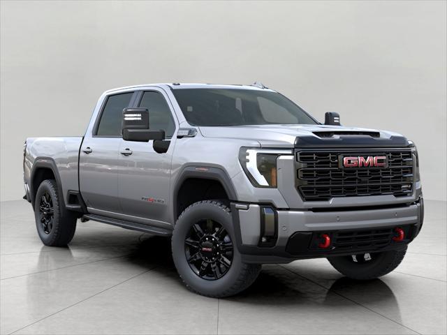 new 2025 GMC Sierra 2500 car, priced at $73,053
