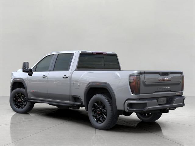 new 2025 GMC Sierra 2500 car, priced at $73,053