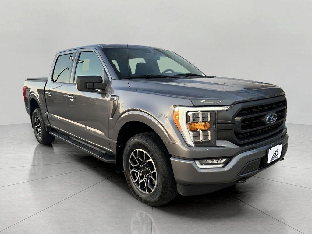 used 2023 Ford F-150 car, priced at $42,563