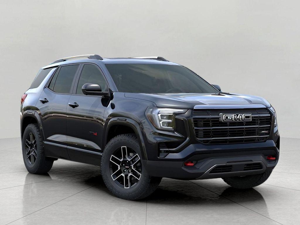 new 2026 GMC Terrain car, priced at $44,122