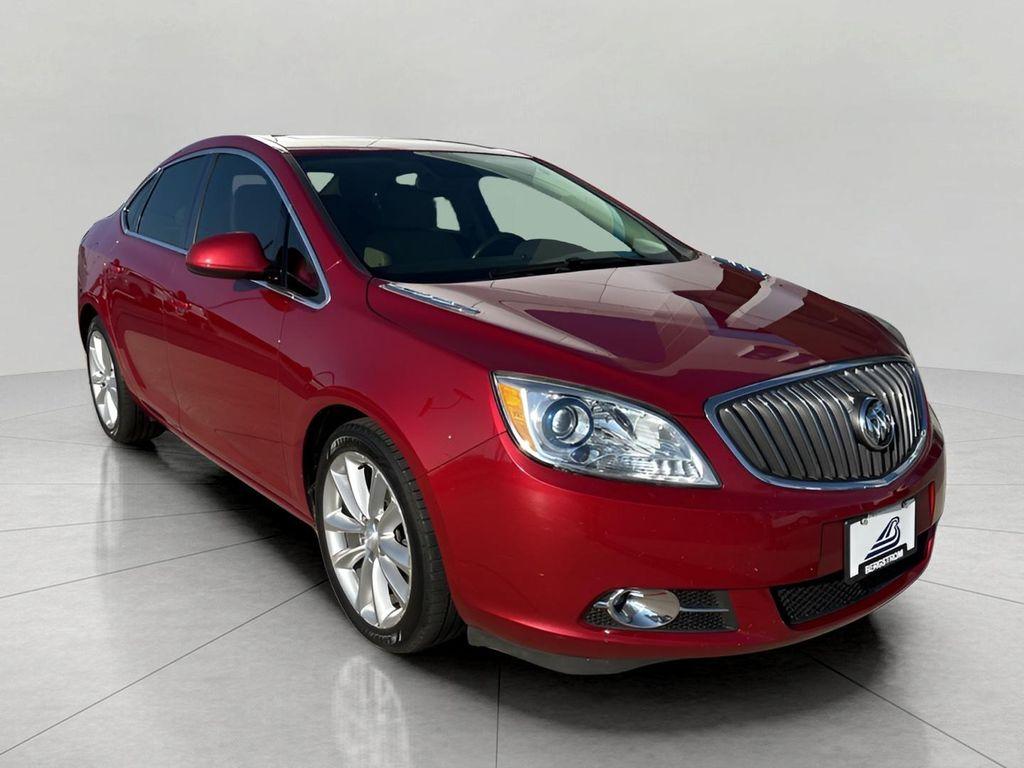 used 2016 Buick Verano car, priced at $12,154