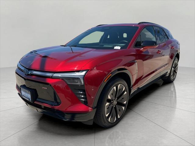 used 2024 Chevrolet Blazer EV car, priced at $30,744