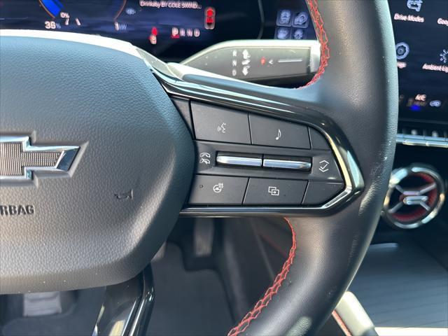 used 2024 Chevrolet Blazer EV car, priced at $30,744