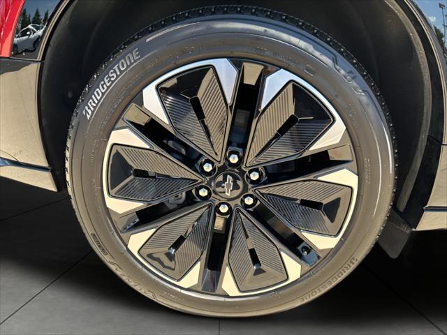 used 2024 Chevrolet Blazer EV car, priced at $30,744
