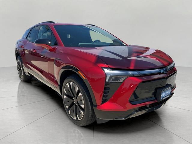 used 2024 Chevrolet Blazer EV car, priced at $30,744