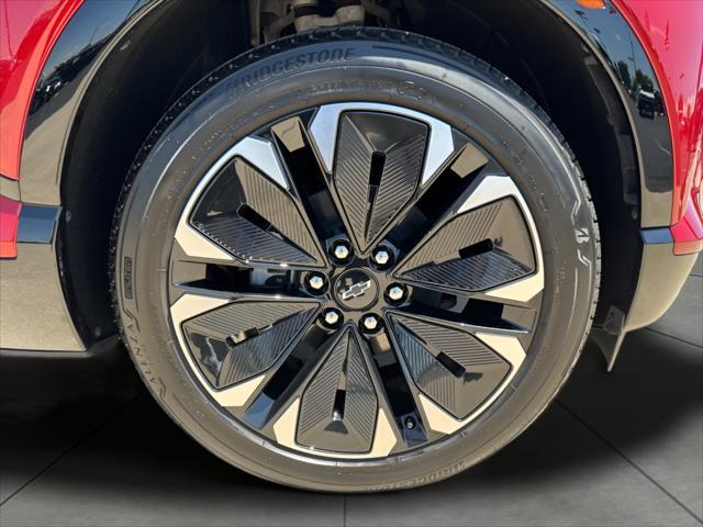 used 2024 Chevrolet Blazer EV car, priced at $30,744