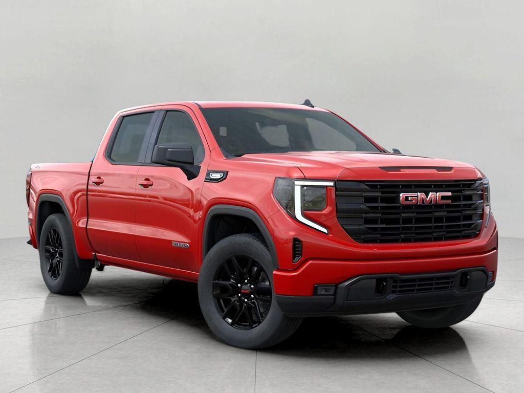 new 2026 GMC Sierra 1500 car, priced at $53,803