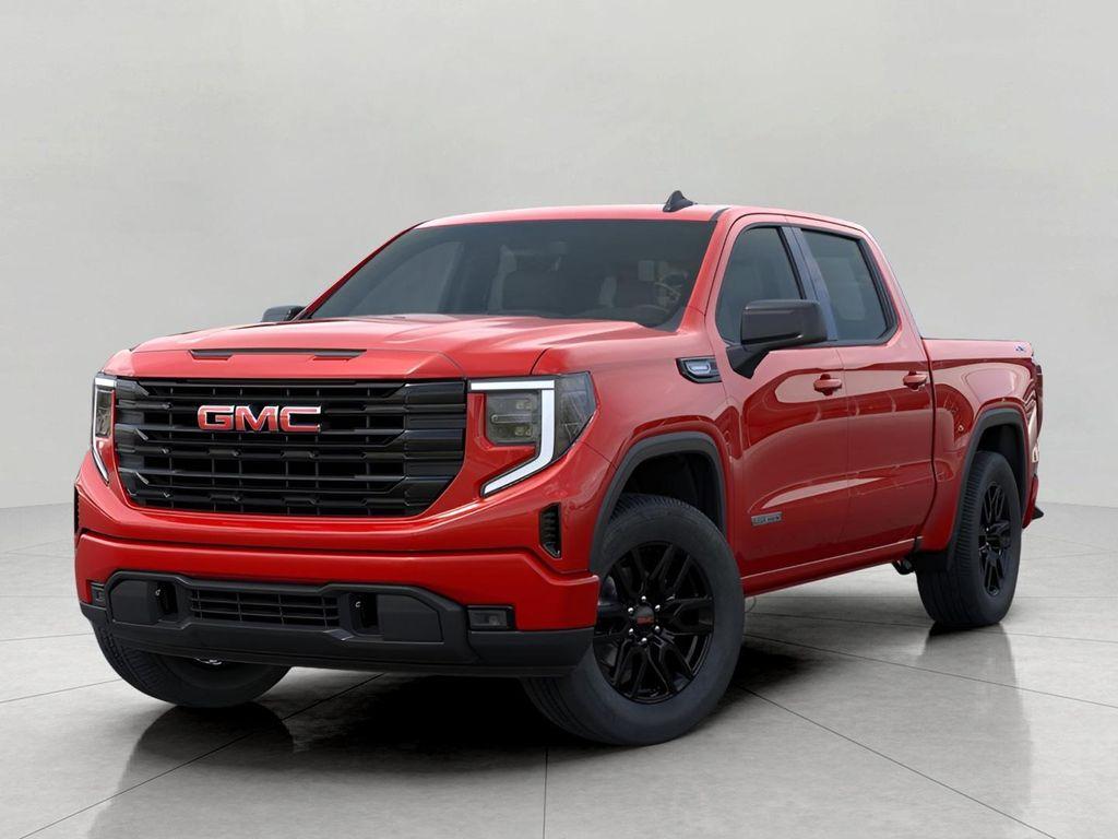 new 2026 GMC Sierra 1500 car, priced at $53,803