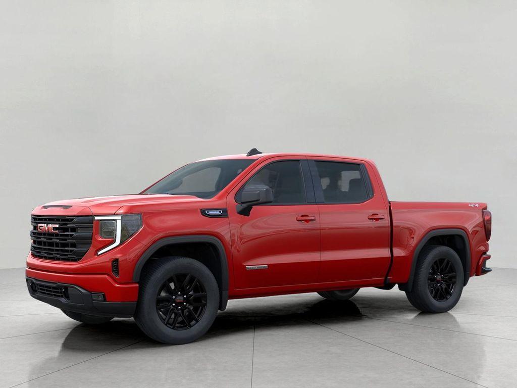 new 2026 GMC Sierra 1500 car, priced at $53,803