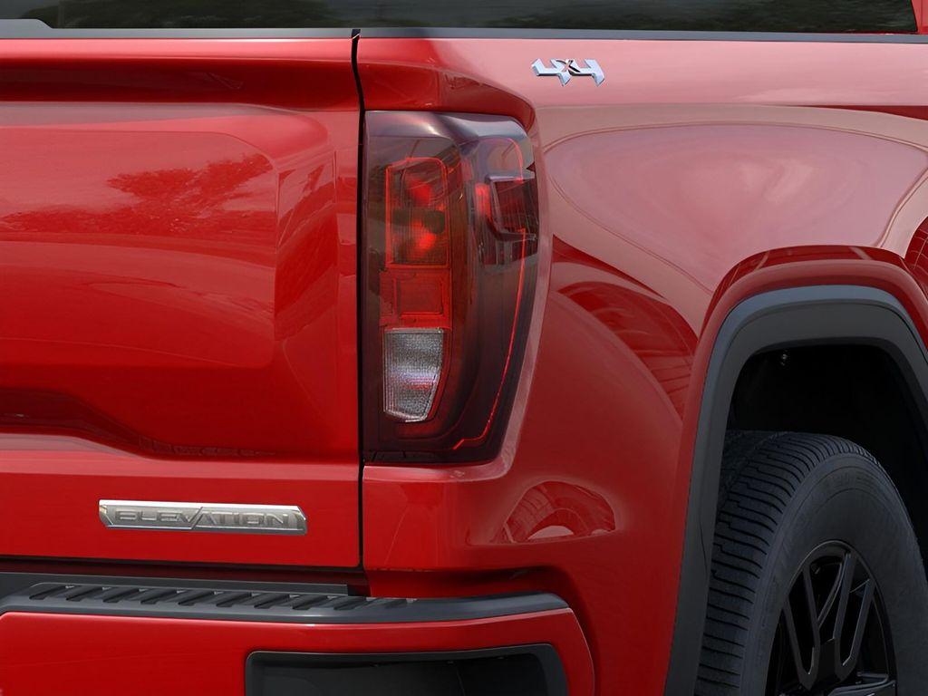 new 2026 GMC Sierra 1500 car, priced at $53,803