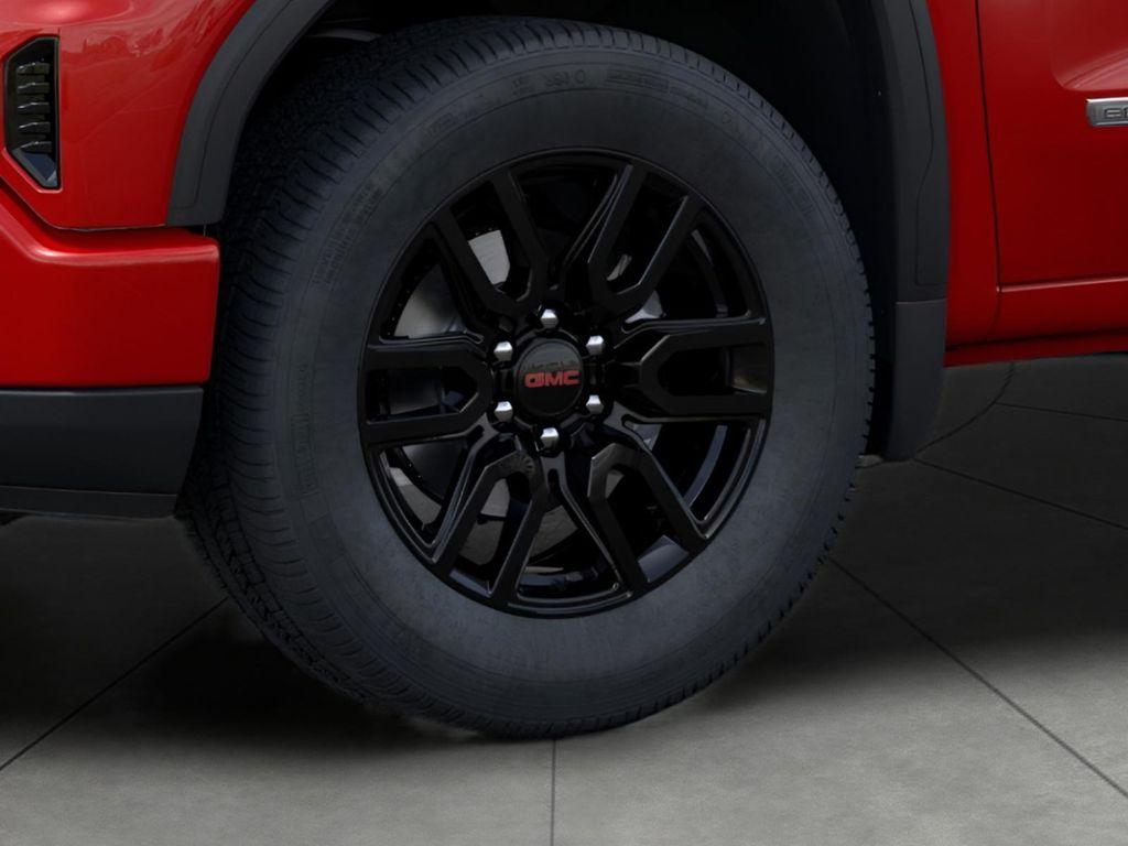 new 2026 GMC Sierra 1500 car, priced at $53,803