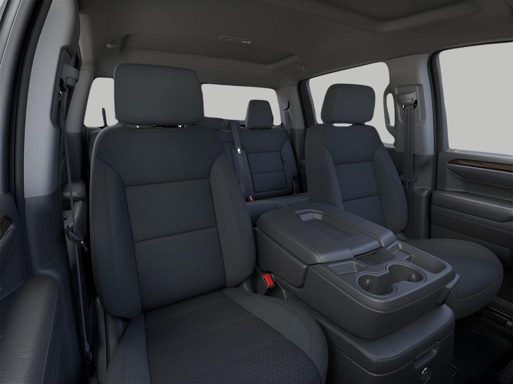 new 2026 GMC Sierra 1500 car, priced at $53,803