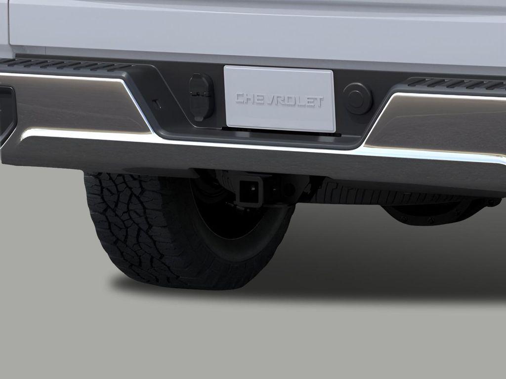 new 2025 Chevrolet Silverado 1500 car, priced at $50,571