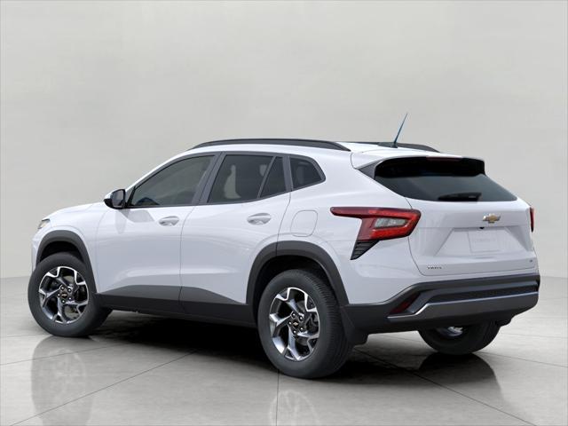 new 2025 Chevrolet Trax car, priced at $24,230