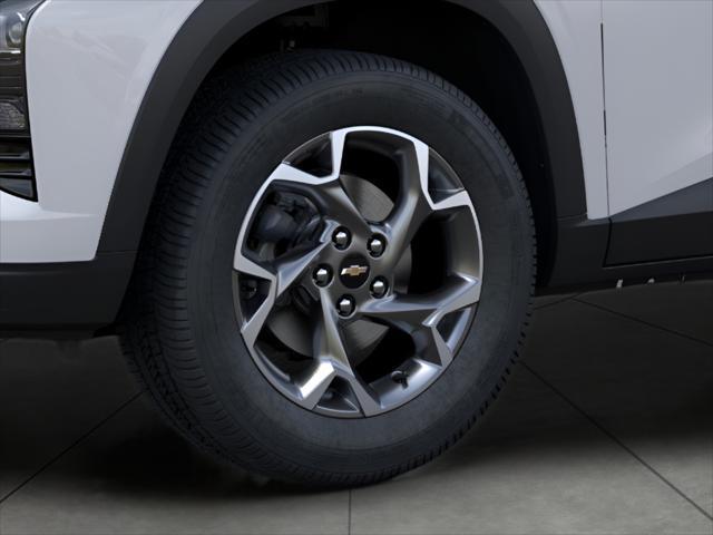 new 2025 Chevrolet Trax car, priced at $24,230
