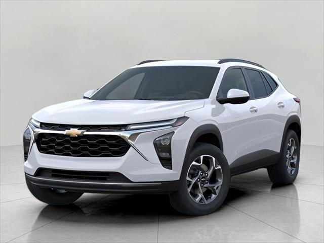 new 2025 Chevrolet Trax car, priced at $24,230