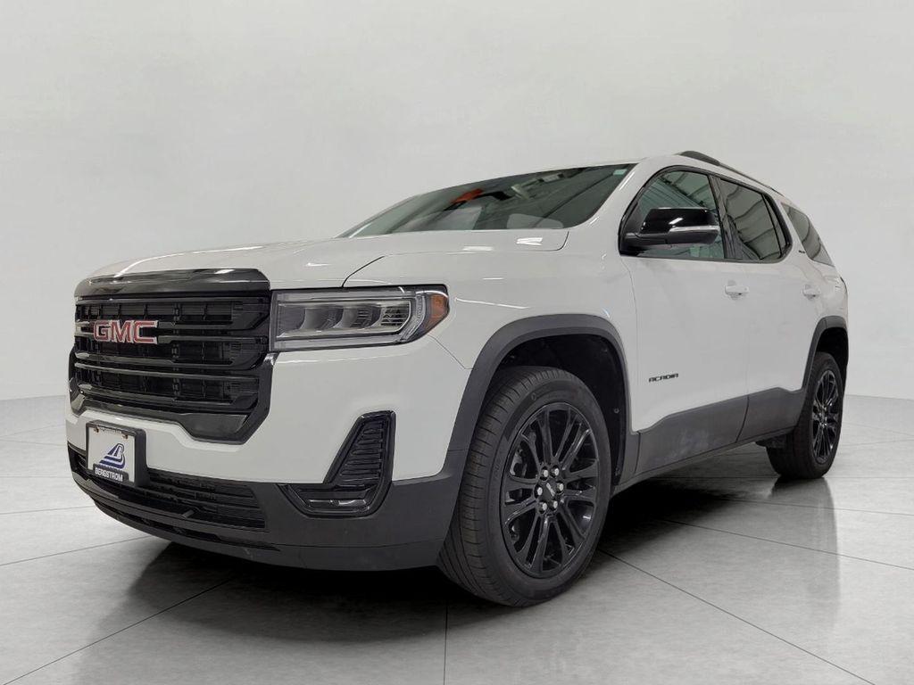 used 2023 GMC Acadia car, priced at $30,008