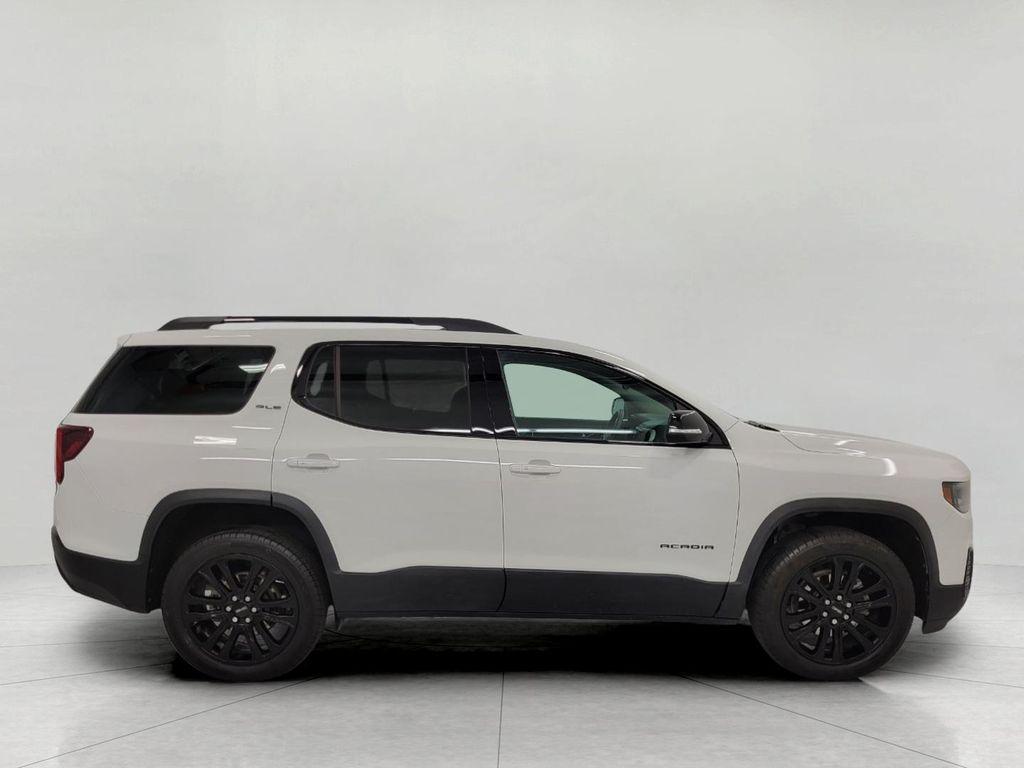 used 2023 GMC Acadia car, priced at $30,008