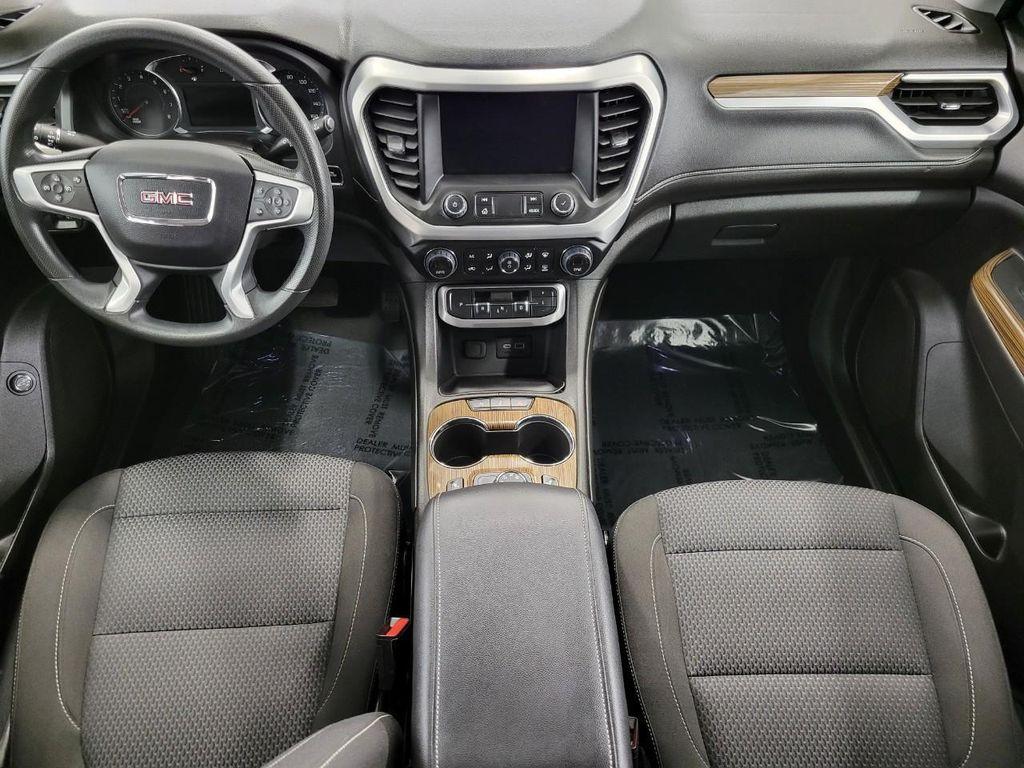 used 2023 GMC Acadia car, priced at $30,008