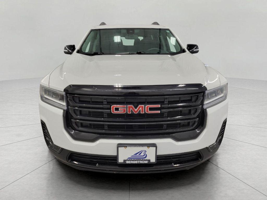 used 2023 GMC Acadia car, priced at $30,008
