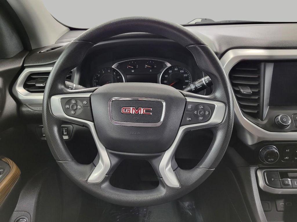 used 2023 GMC Acadia car, priced at $30,008