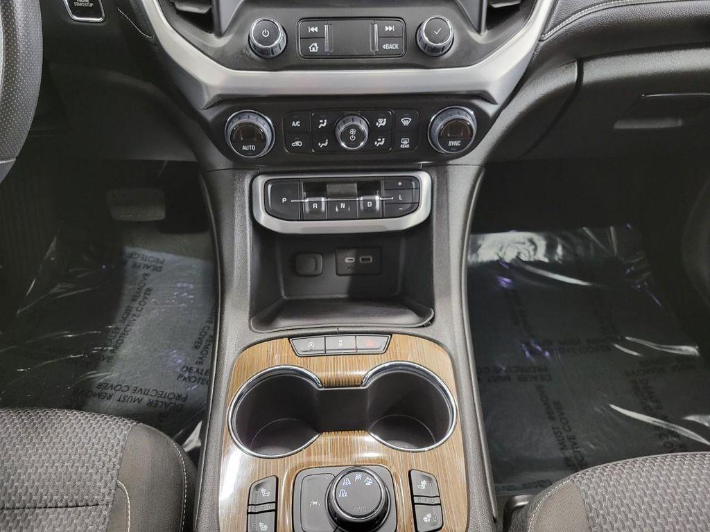 used 2023 GMC Acadia car, priced at $30,008