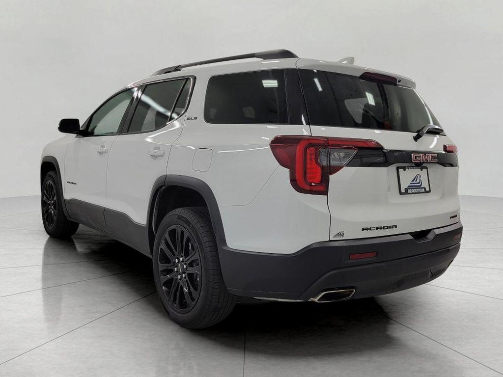 used 2023 GMC Acadia car, priced at $30,008