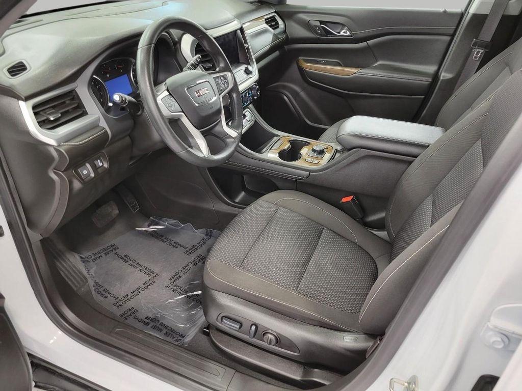 used 2023 GMC Acadia car, priced at $30,008