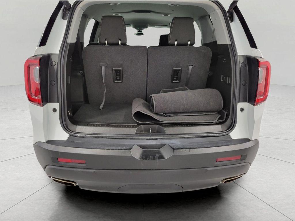 used 2023 GMC Acadia car, priced at $30,008