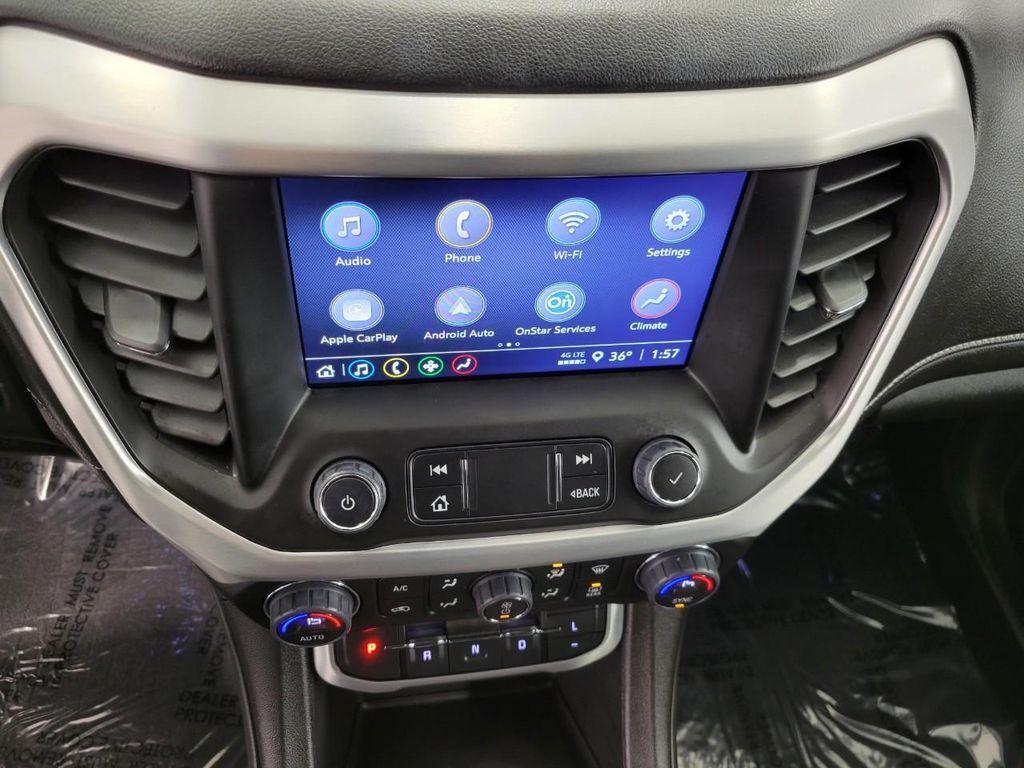 used 2023 GMC Acadia car, priced at $30,008