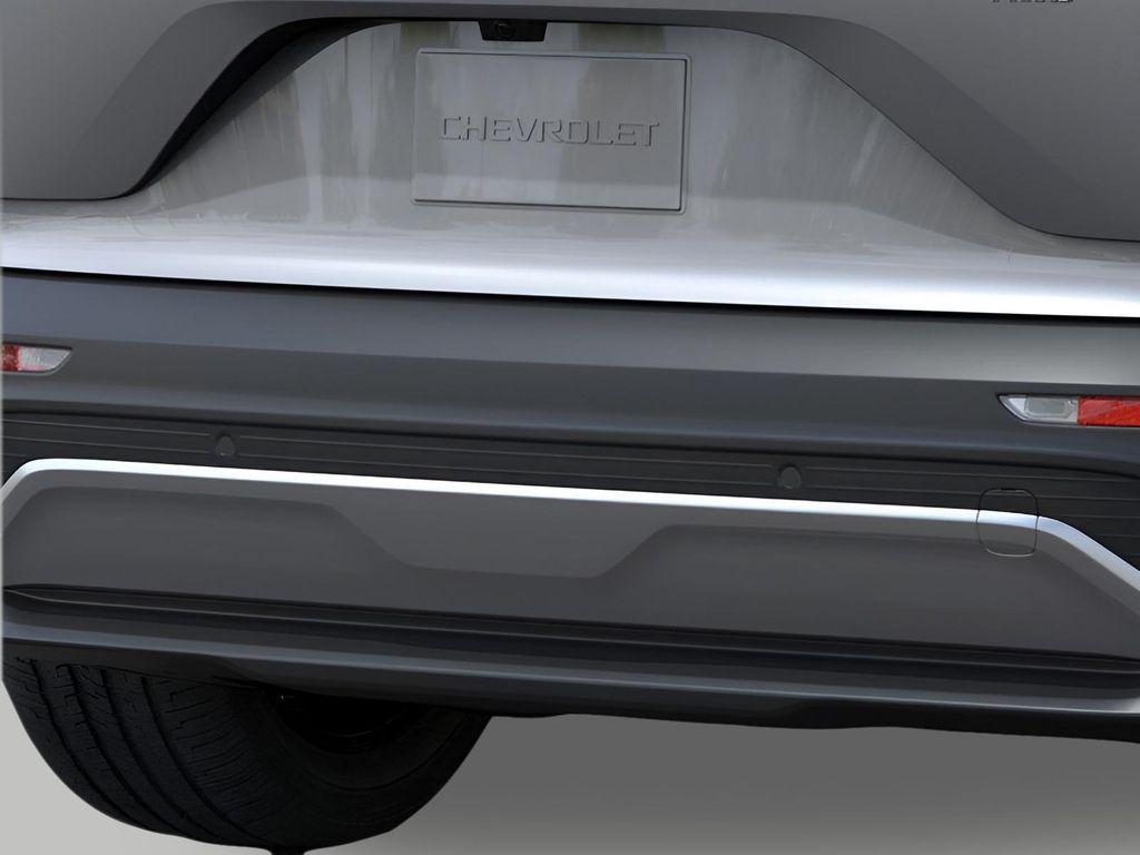 new 2025 Chevrolet Blazer EV car, priced at $49,099