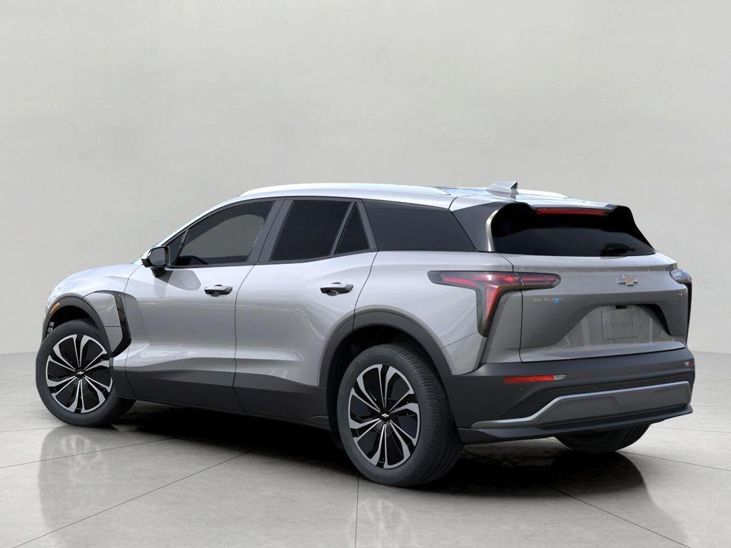 new 2025 Chevrolet Blazer EV car, priced at $49,099