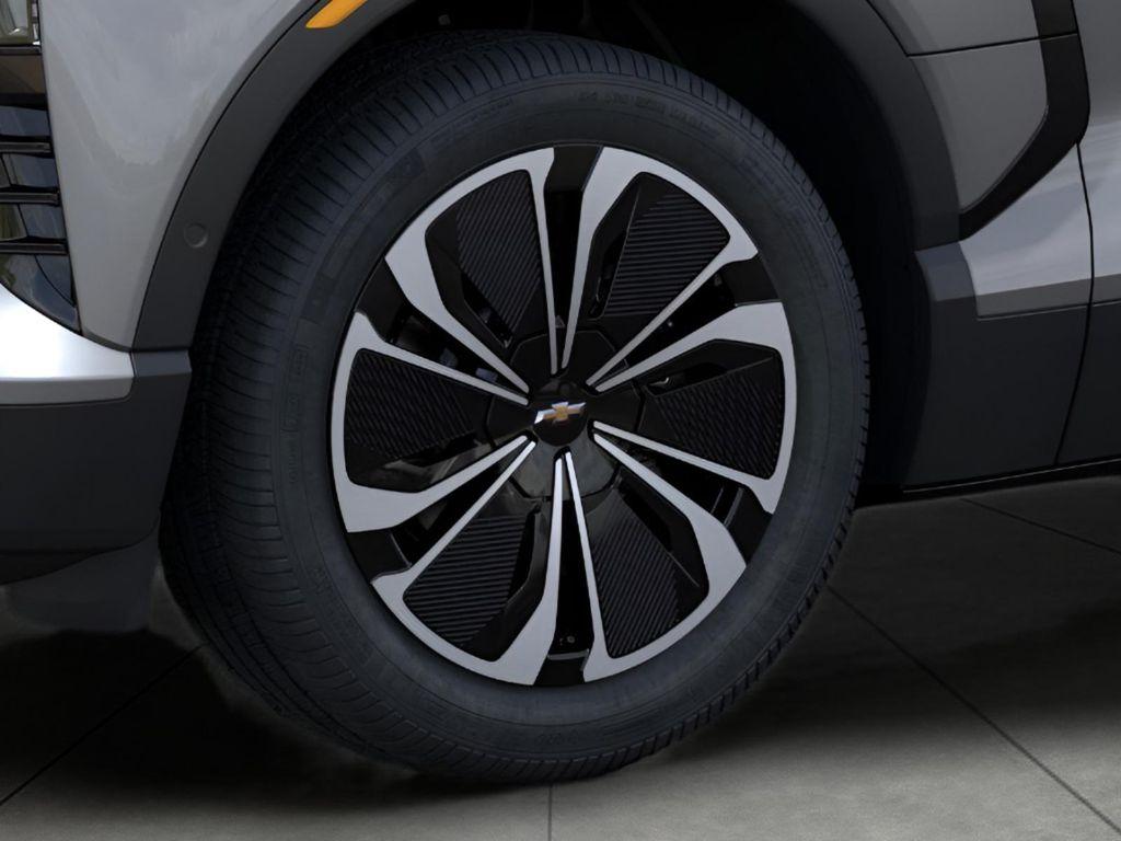 new 2025 Chevrolet Blazer EV car, priced at $49,099