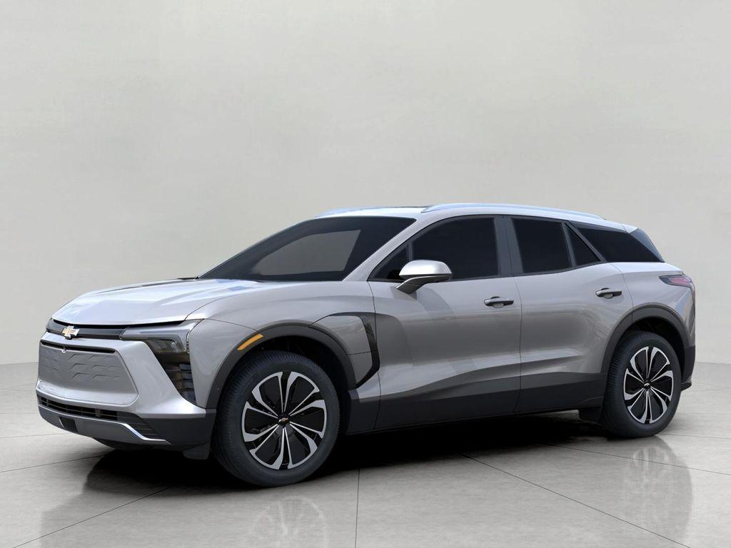 new 2025 Chevrolet Blazer EV car, priced at $49,099