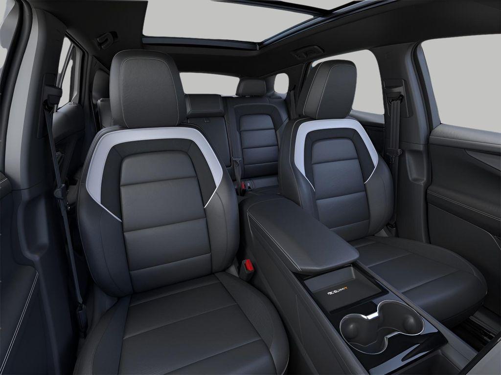 new 2025 Chevrolet Blazer EV car, priced at $49,099
