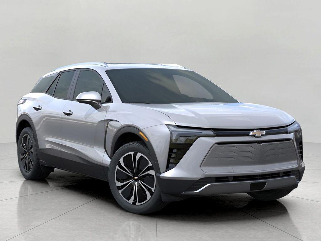 new 2025 Chevrolet Blazer EV car, priced at $49,099