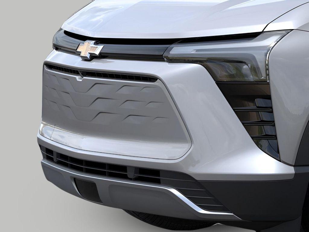 new 2025 Chevrolet Blazer EV car, priced at $49,099