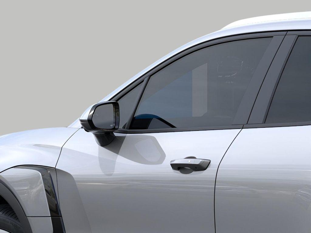 new 2025 Chevrolet Blazer EV car, priced at $49,099